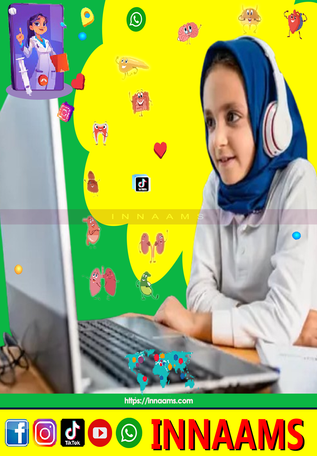 innaams learn quran 2