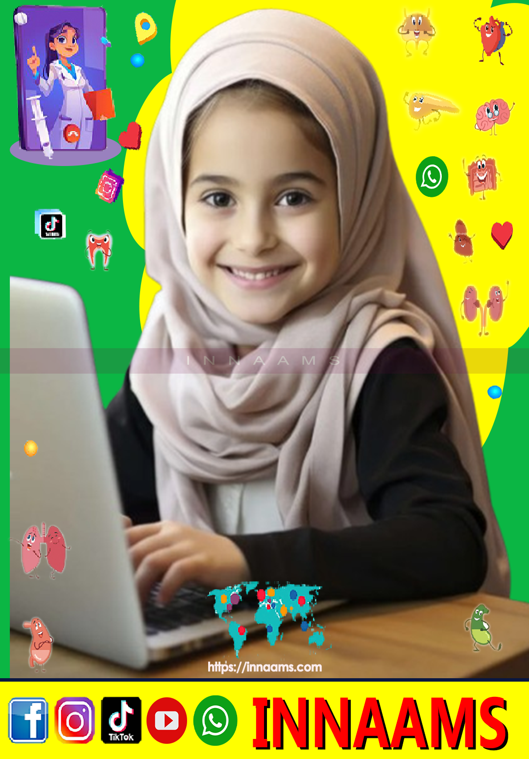 innaams learn quran 3