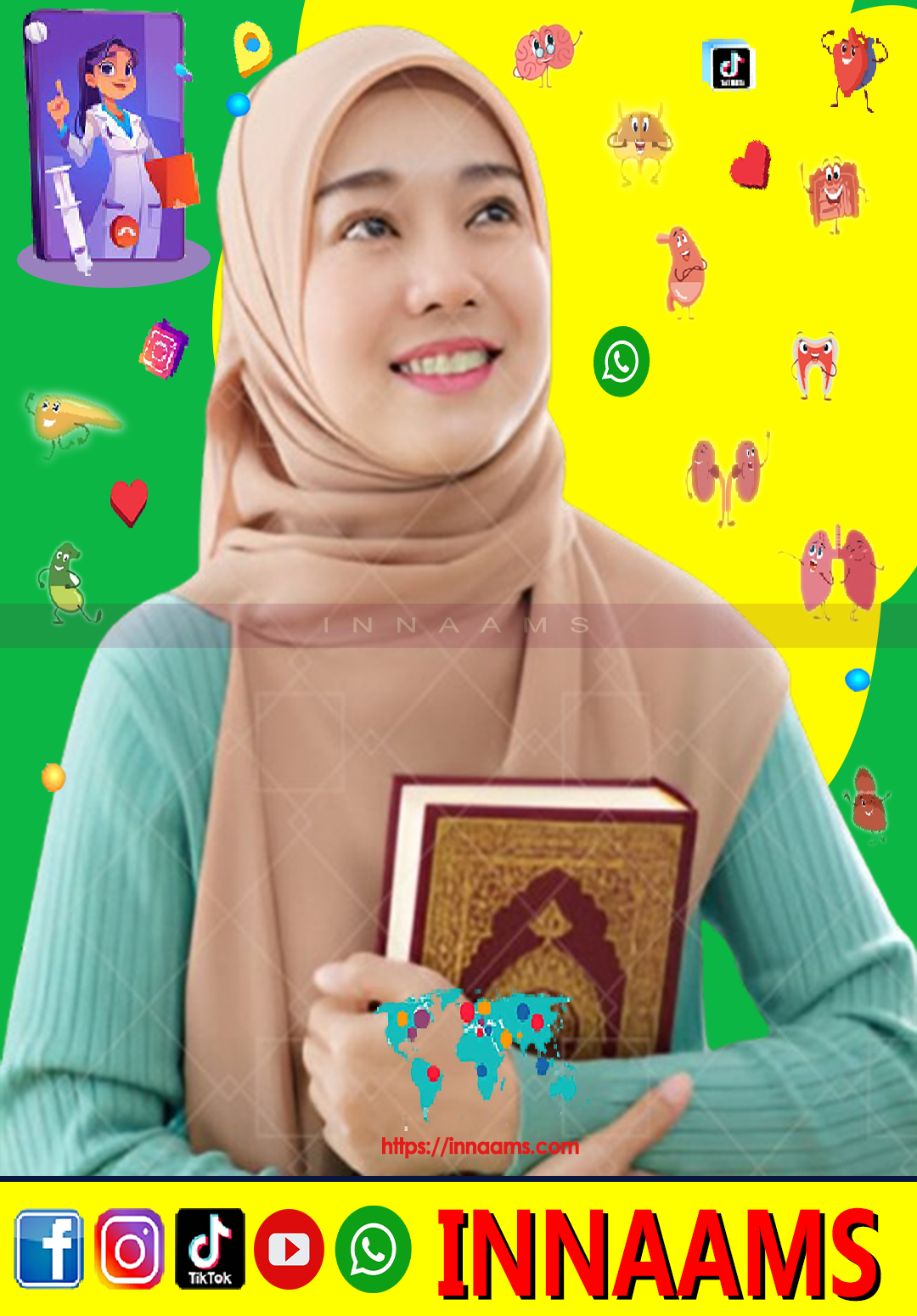 innaams learn quran 5